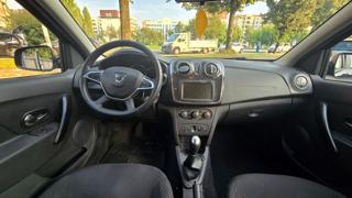 DACIA Logan usata, con Immobilizzatore elettronico