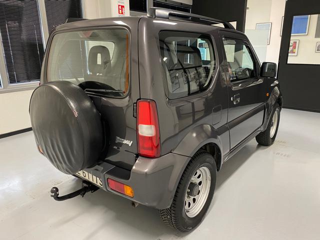 SUZUKI Jimny usata, con Alzacristalli elettrici