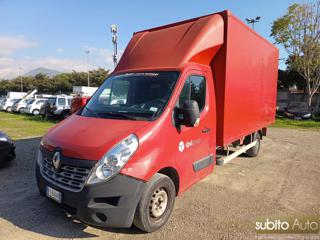 RENAULT Master usata, con Chiusura centralizzata