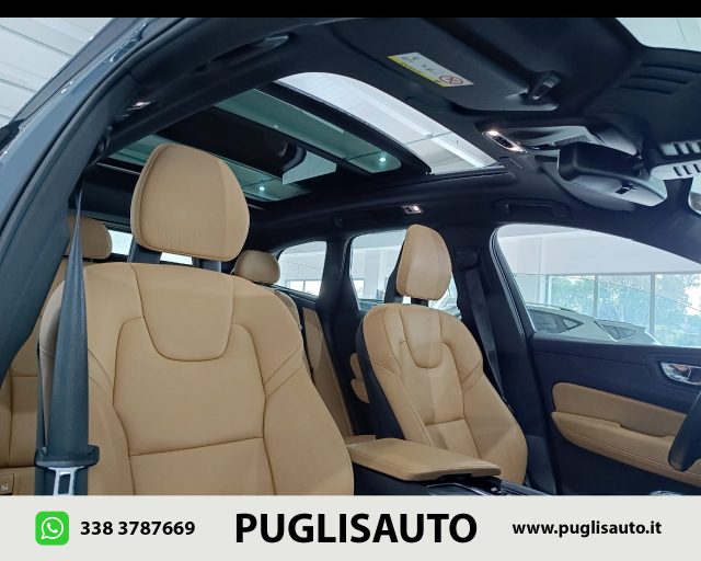VOLVO XC60 usata, con Controllo elettronico della corsia