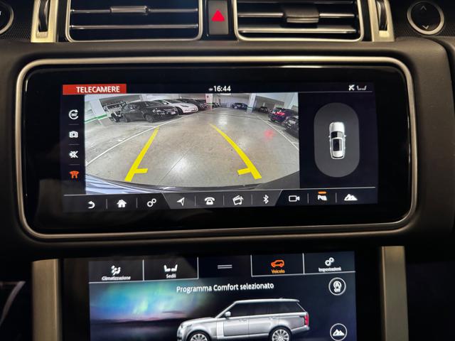 LAND ROVER Range Rover usata, con Leve al volante