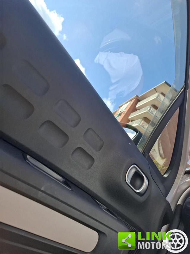 CITROEN C3 usata, con Sedile posteriore sdoppiato