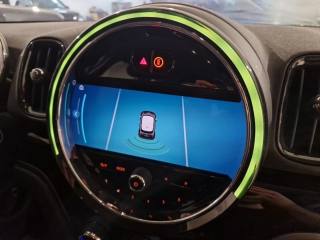 MINI Countryman usata, con Vetri oscurati