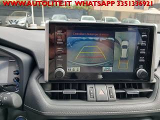 TOYOTA RAV 4 MY23 usata, con Fari LED