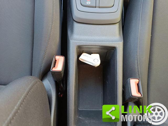 AUDI Q2 usata, con Hill holder