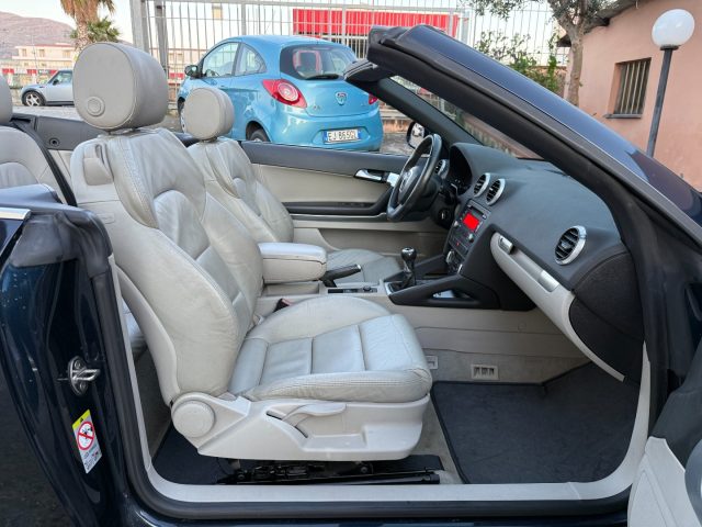 AUDI A3 usata, con Servosterzo