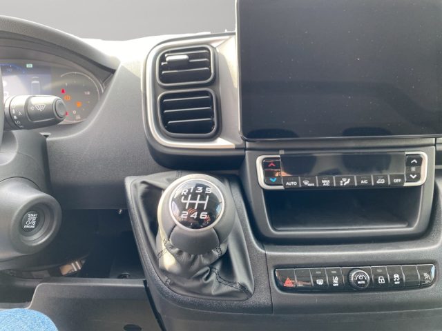 CITROEN Jumper usata, con Adaptive Cruise Control