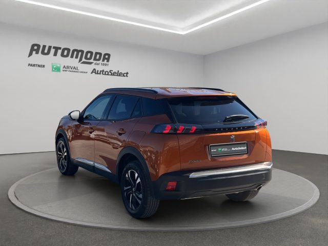 PEUGEOT 2008 usata, con Cerchi in lega