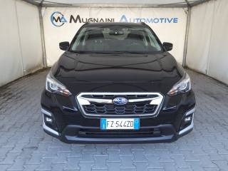 SUBARU XV 2.0i e-Boxer MHEV Lineartronic Premium