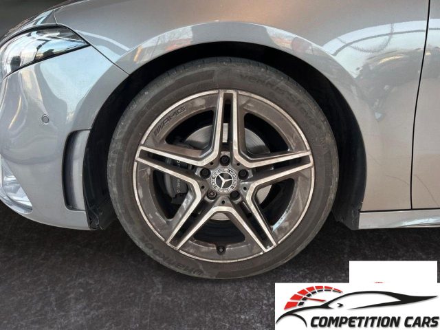 MERCEDES-BENZ A 180 usata, con Telecamera per parcheggio assistito