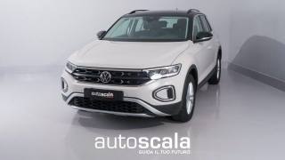 VOLKSWAGEN T-Roc usata, con Airbag laterali