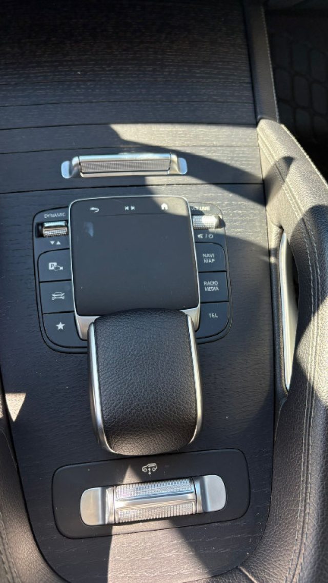 MERCEDES-BENZ GLE 450 usata, con Controllo elettronico della corsia