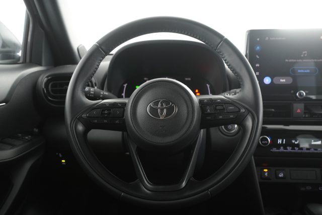 TOYOTA Yaris Cross usata 4