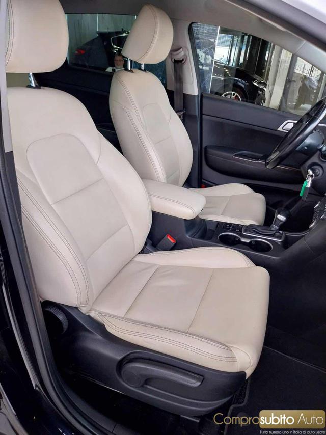 KIA Sportage usata, con Specchietti laterali elettrici