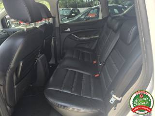 FORD Kuga usata, con Climatizzatore