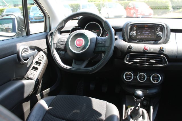 FIAT 500X usata, con Climatizzatore