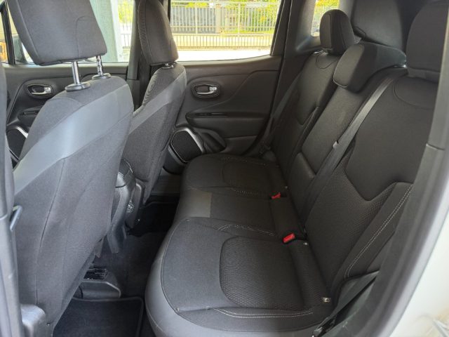 JEEP Renegade usata, con Start/Stop Automatico