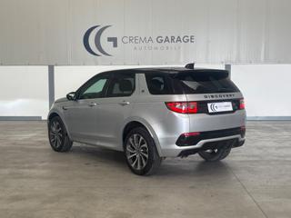 LAND ROVER Discovery Sport usata, con Cerchi in lega