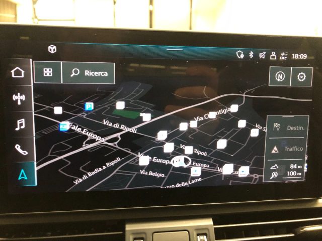 AUDI Q5 usata, con Airbag testa