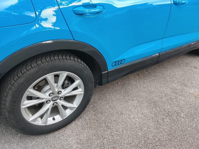 AUDI Q3 usata, con Chiusura centralizzata