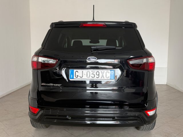 FORD EcoSport usata 5