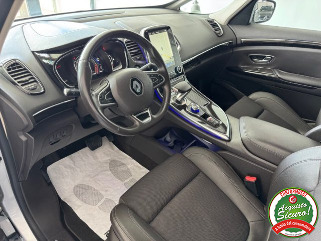 RENAULT Espace usata, con Autoradio