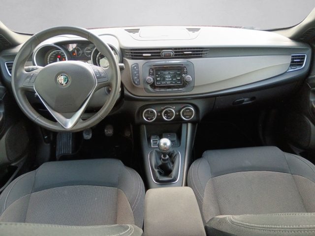 ALFA ROMEO Giulietta usata, con Boardcomputer