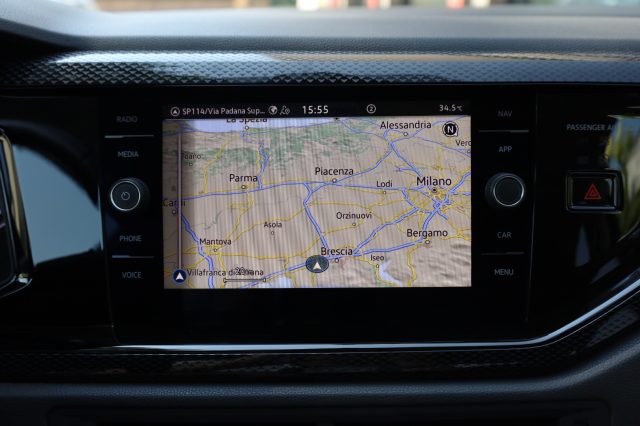 VOLKSWAGEN Taigo usata, con Riconoscimento dei segnali stradali