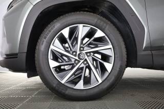 HYUNDAI Tucson usata 8