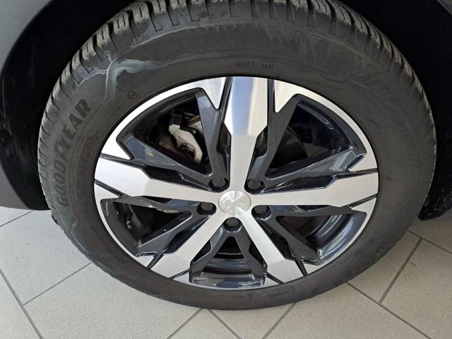 PEUGEOT 3008 usata, con ESP