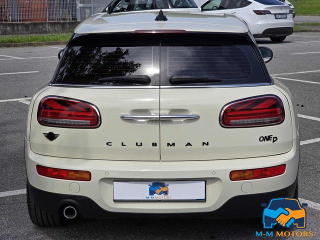 MINI Clubman usata, con Autoradio