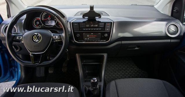 VOLKSWAGEN up! usata, con Climatizzatore