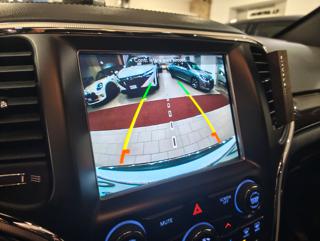 JEEP Grand Cherokee usata, con Boardcomputer