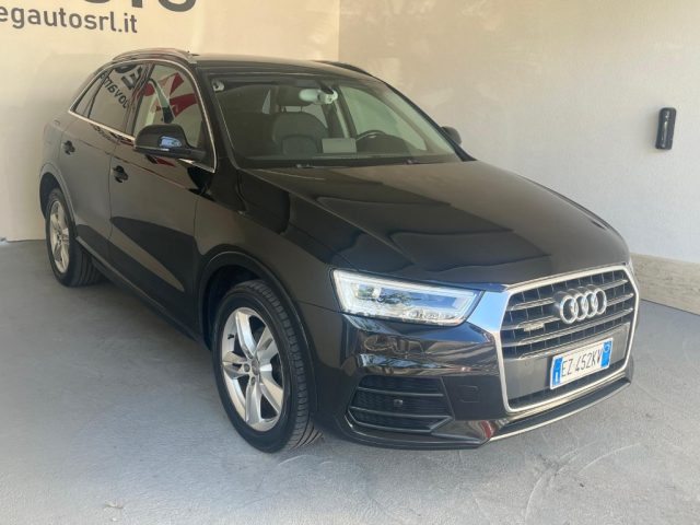 AUDI Q3 usata, con Airbag laterali