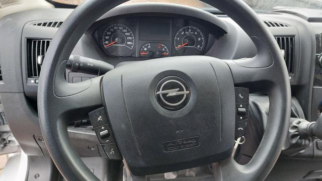 OPEL Movano usata, con Divisori per bagagliaio