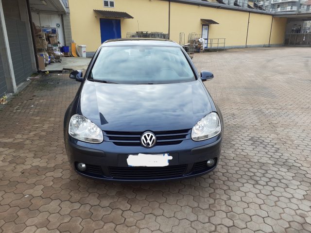 VOLKSWAGEN Golf usata, con Airbag