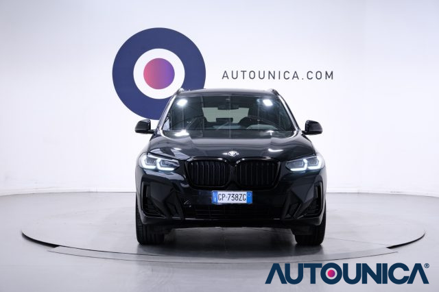 BMW X3 usata, con Airbag laterali