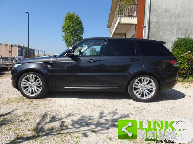 LAND ROVER Range Rover Sport usata, con Airbag laterali