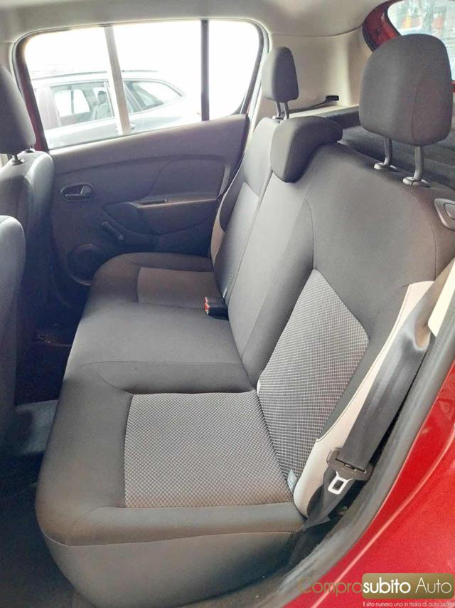 DACIA Sandero usata, con Sistema di navigazione