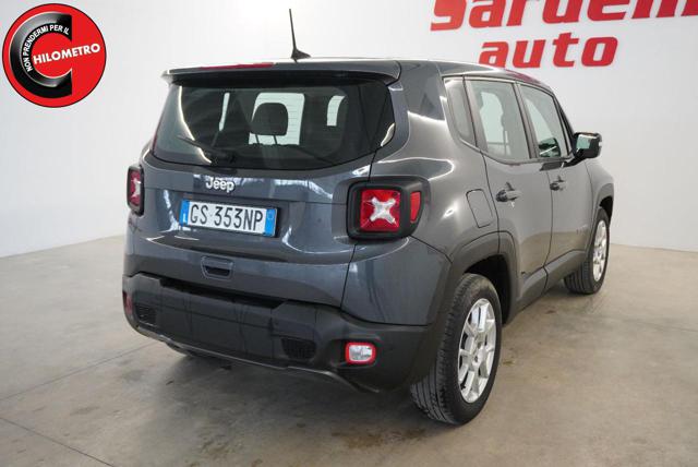 JEEP Renegade usata, con Alzacristalli elettrici