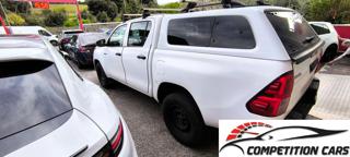 TOYOTA Hilux usata, con Alzacristalli elettrici