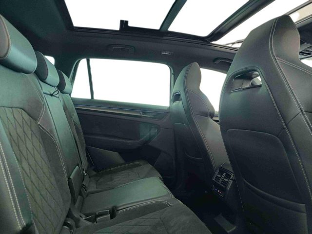 SKODA Kodiaq usata, con ESP