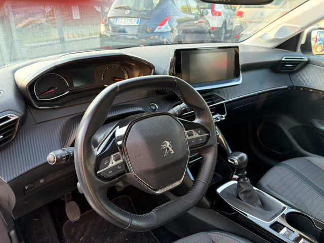 PEUGEOT 208 usata, con Sensori di parcheggio posteriori