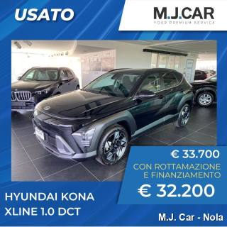 HYUNDAI Kona 1.0 T-GDI DCT XLine