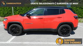 JEEP Compass usata, con Airbag Passeggero