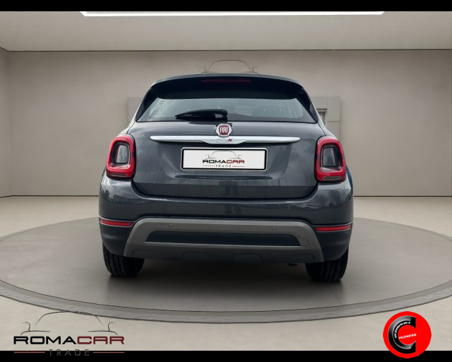 FIAT 500X usata, con Chiusura centralizzata