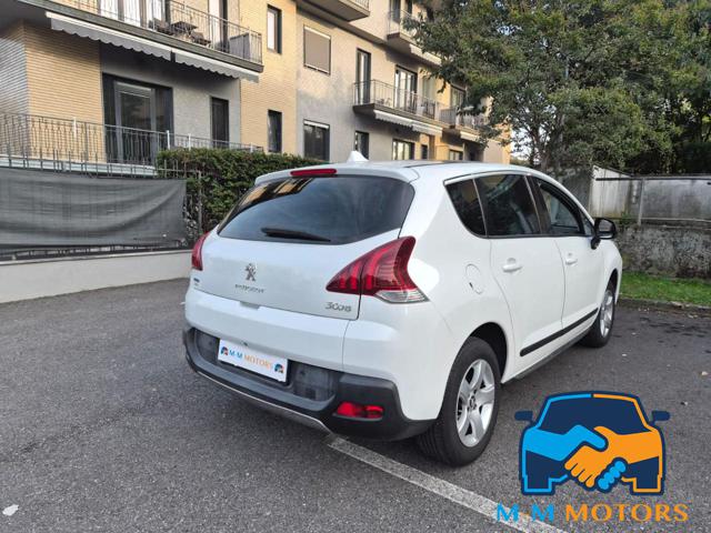 PEUGEOT 3008 usata, con Autoradio