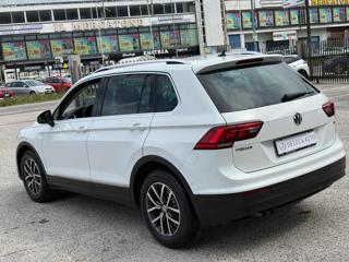 VOLKSWAGEN Tiguan usata, con Climatizzatore