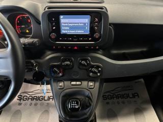 FIAT Panda usata, con USB