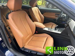 BMW 420 usata, con Bluetooth